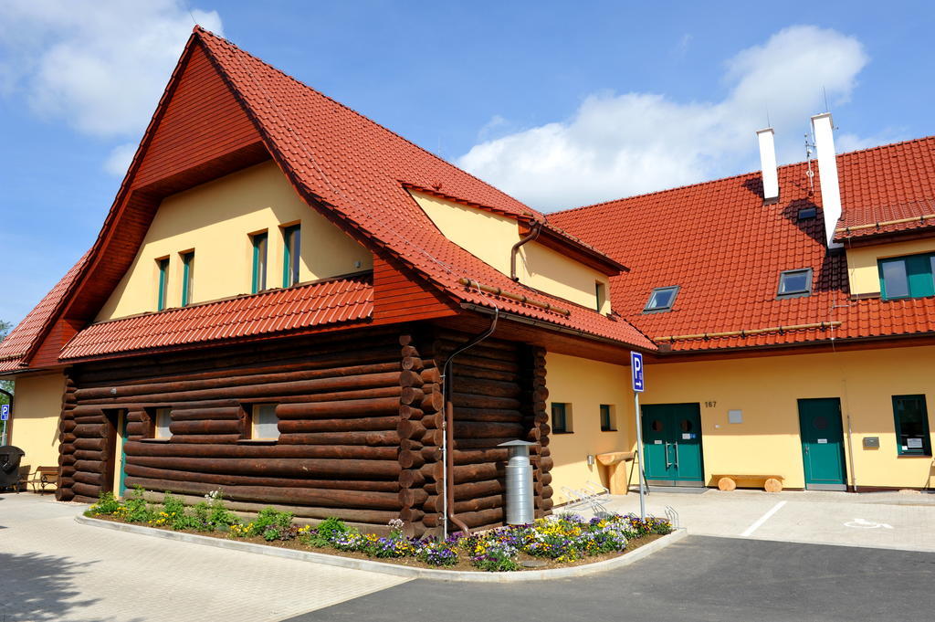 Hotel Agnes Bohdaneč المظهر الخارجي الصورة